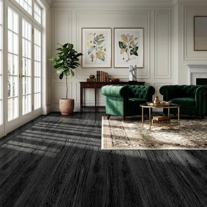 Peel and Stick Floor Tile 24 x 24 inch
