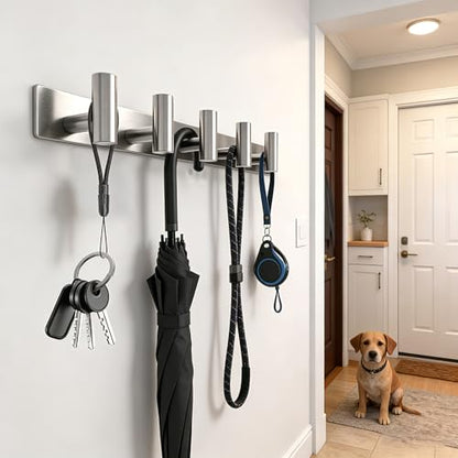 Coat Rack Wall Mount
