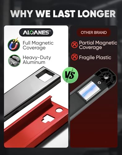 Magnetic Screwdriver Organizer
