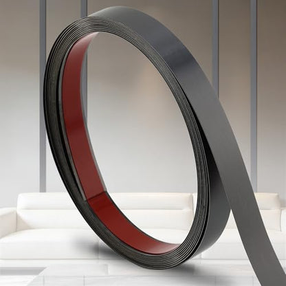 Brushed Black Metalized Finish Molding Trim