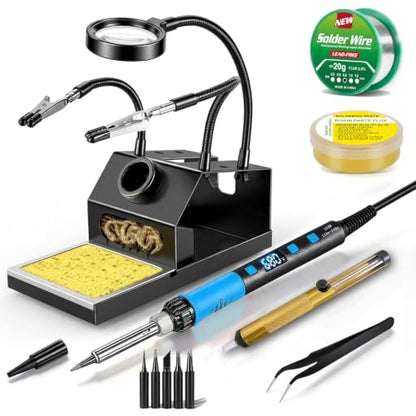 100W Soldering Iron Kit