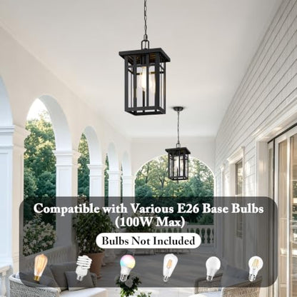 D06184 Pendant Porch Lights