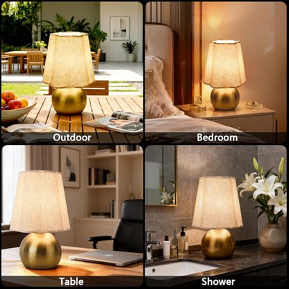 QT1030 All Small Table Lamps