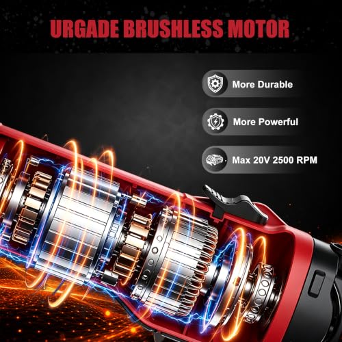 20V Cordless Burnishing Polishing Machine