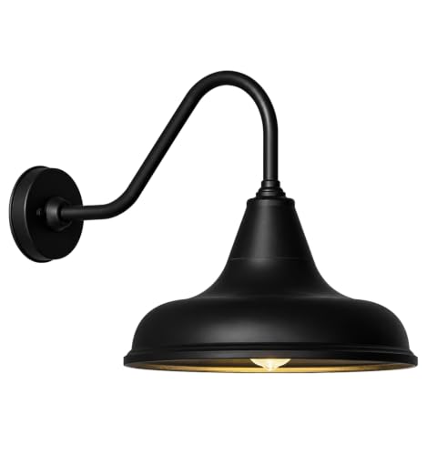 Large Gooseneck Barn Lights Outdoor