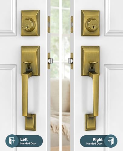 Modern Handleset