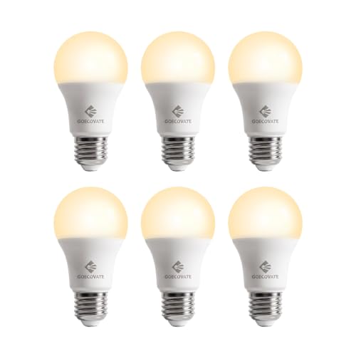 A19 14W Dimmable Led Light Bulbs 6 Pack