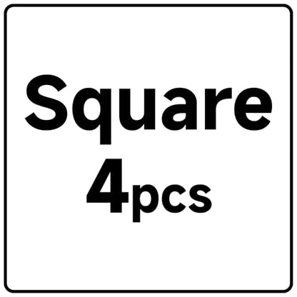 Non Slip Furniture Pads 2.5 Inch