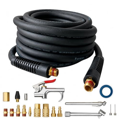 19 Pieces Air Compressor Accessories Kit