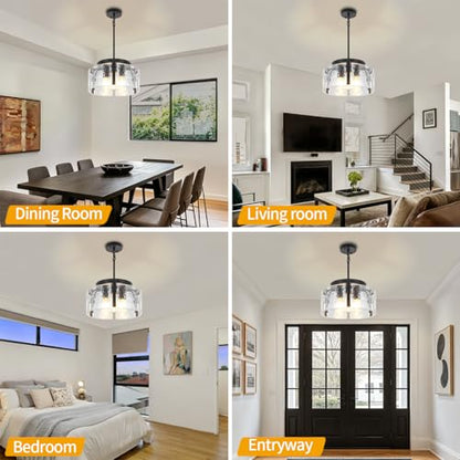 Modern Dining Room Light Fixture Chandeliers 15" 18.11"