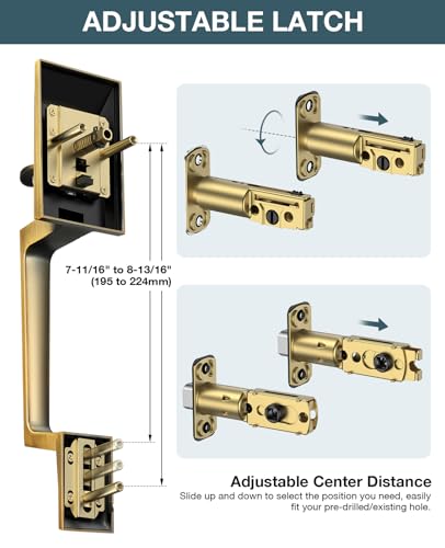 Modern Handleset