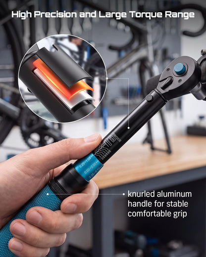 1/4-Inch Drive Torque Wrench (1/4-Inch)