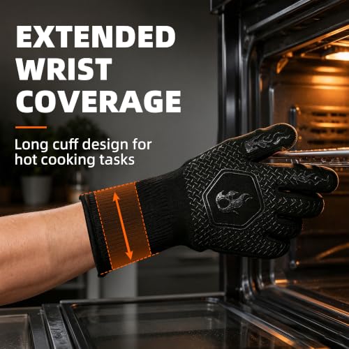 BBQ Oven Gloves