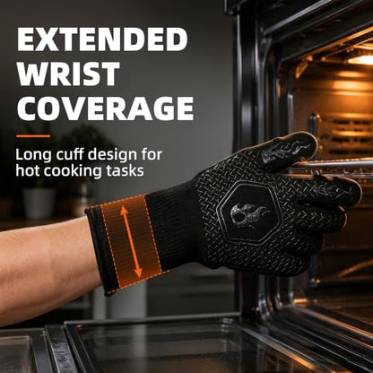 BBQ Oven Gloves