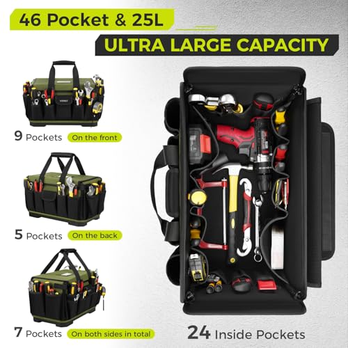 Heavy Duty Tool Bag