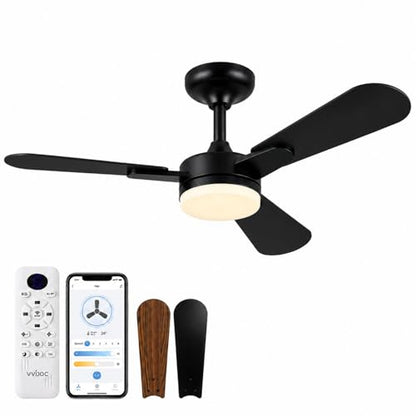 Ceiling Fans with Lights