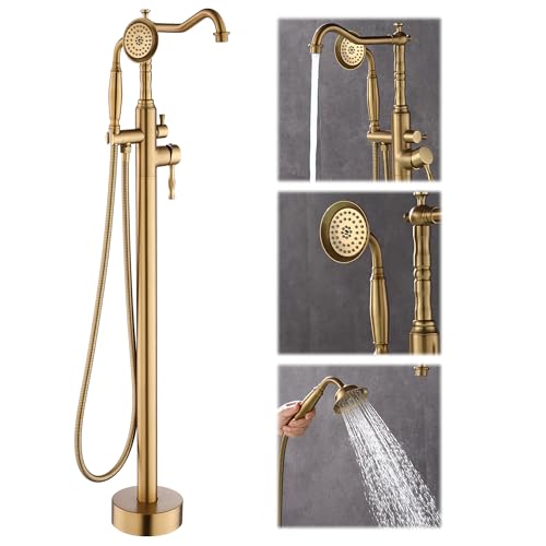 Free Standing Tub Faucet