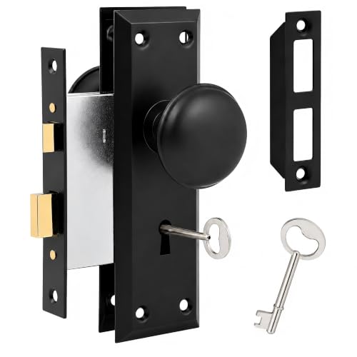 Mortise Lock Set for Interior Door
