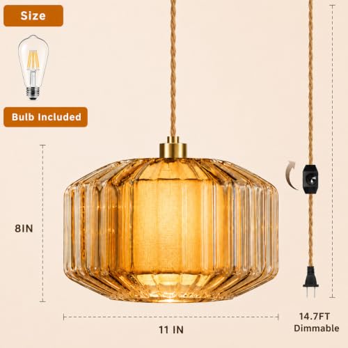 Plug in Pendant Light Cord