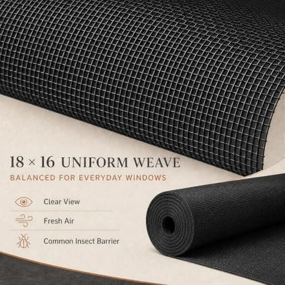 48In x 100Ft Aluminum Window Screen Mesh