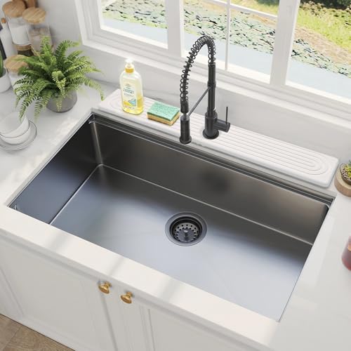 Faucet Mat for Kitchen Sink