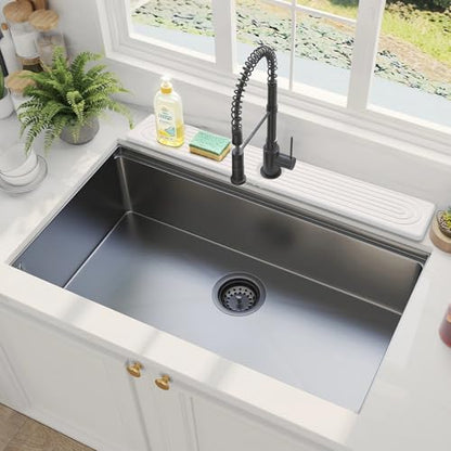 Faucet Mat for Kitchen Sink