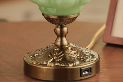 Vintage Touch Table Lamp