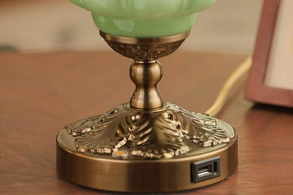 Vintage Touch Table Lamp