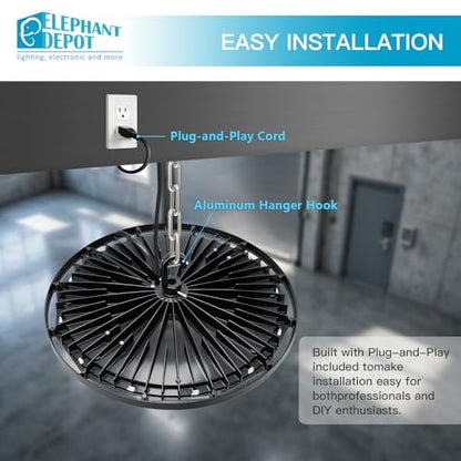 UFO Led High Bay Light