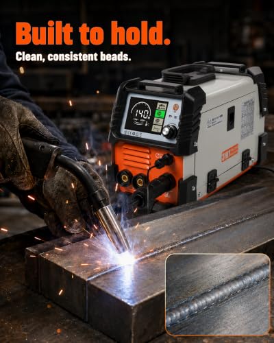 MIG Welder 140A
