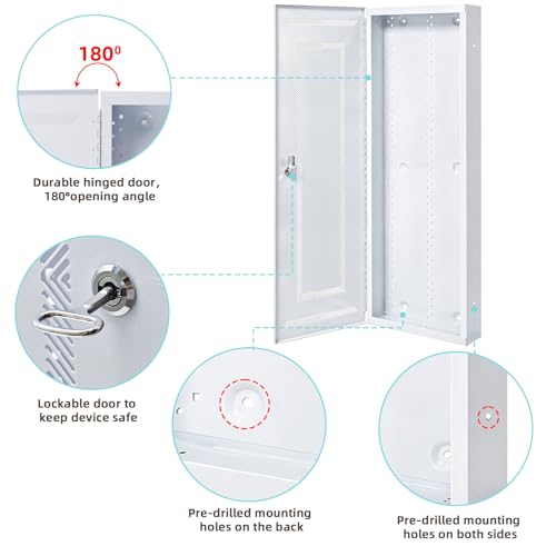 42 Inch Media Enclosure (42 Inch)