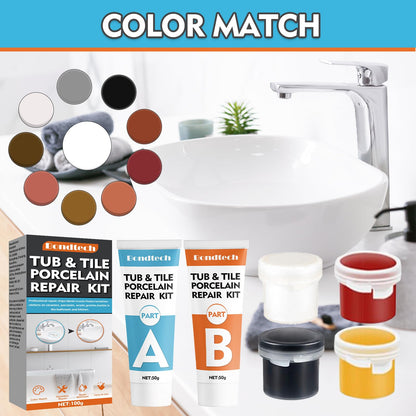 Porcelain Repair Kit (102)