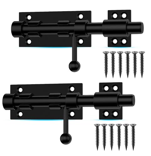Sliding Barn Door Lock