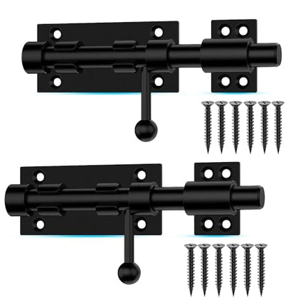 Sliding Barn Door Lock