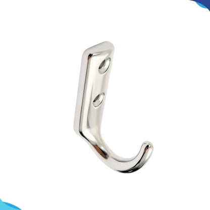 316 Stainless Steel Marine Grade Wall Mounted Utility Hooks