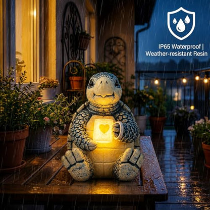 Animal Sitting Statue