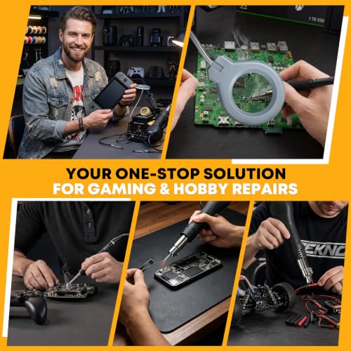 ESD Safe Soldering Station
