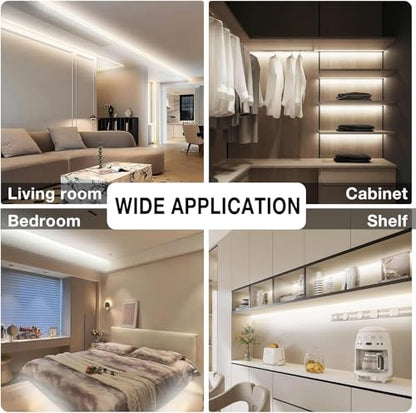 Smart COB LED Strip Lights