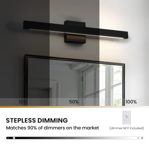 Modern Bathroom Vanity Light