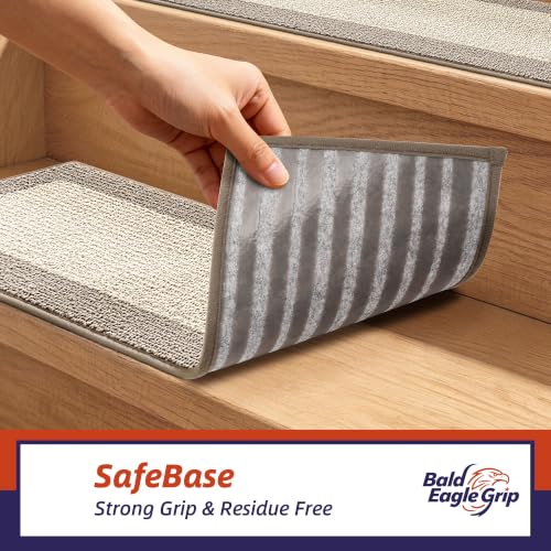 Stair Treads for Indoor Wooden Steps