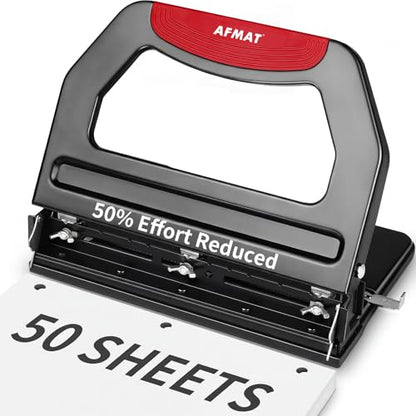 3 Hole Punch Heavy Duty