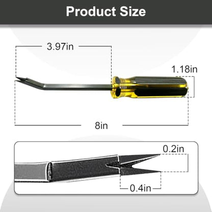 Heavy Duty Upholstery Staple Remover