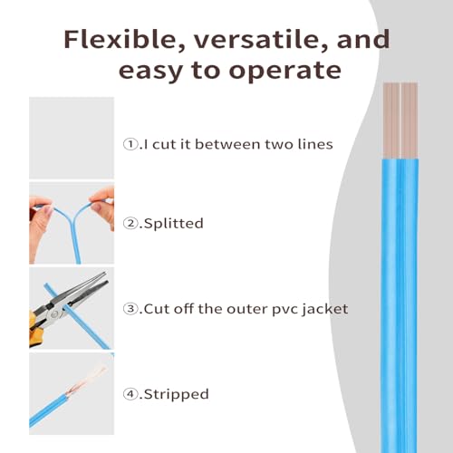2 Conductor Electrical Wire