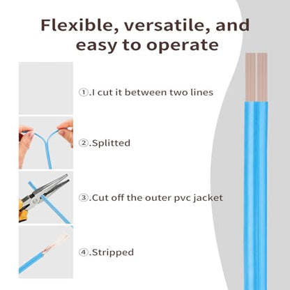 2 Conductor Electrical Wire