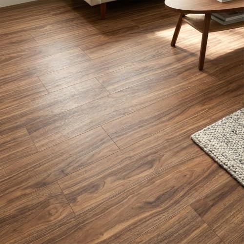Peel and Stick Floor Tile Vinyl Wood Plank 36