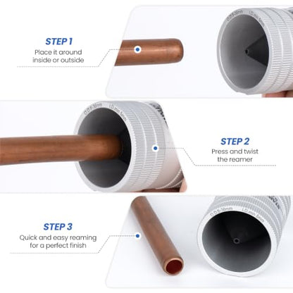 Pipe Deburring Tool