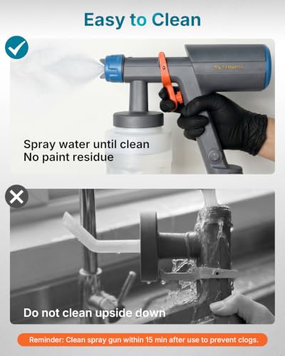 Dreamer600 Handheld Paint Sprayer