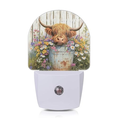 Sunflowers Night Light