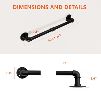 Handrails for Indoor Stairs