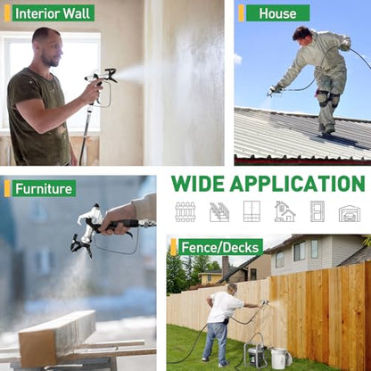 Airless Paint Sprayer